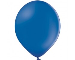 Baloni zili, karaliski, BELBAL, 43 cm