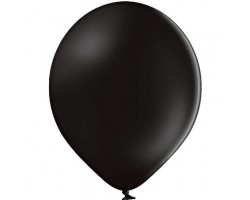 Baloni melni, BELBAL, 43 cm