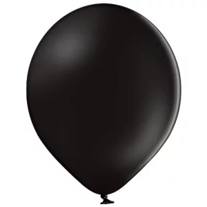 Baloni melni, BELBAL, 43 cm