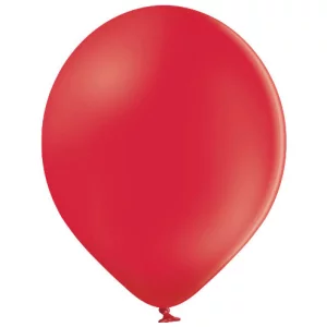 Baloni sarkani, BELBAL, 43 cm
