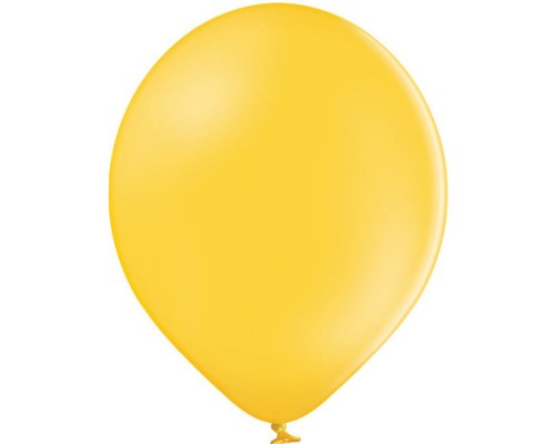 Baloni dzelteni, BELBAL, 43 cm