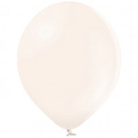 Baloni balti, krēma, BELBAL, 43 cm Baloni balti, krēma, BELBAL, 43 cm
