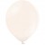 Baloni balti, krēma, BELBAL, 43 cm