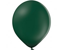 Baloni zaļi, tumši, BELBAL, 43 cm