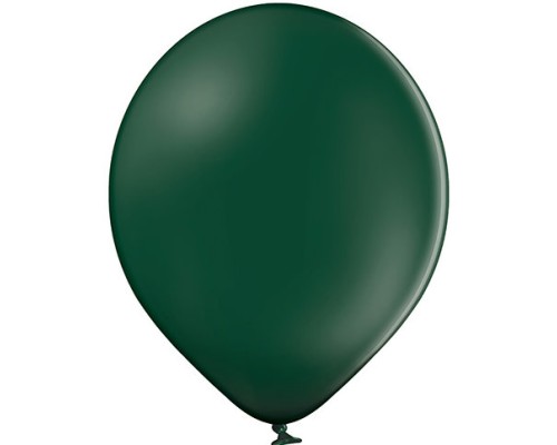 Baloni zaļi, tumši, BELBAL, 43 cm