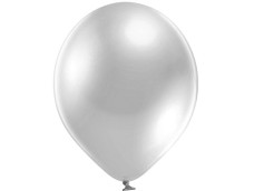 Baloni metāliski, hroma, šampanieša, BELBAL, 43 cm Baloni metāliski, hroma, šampanieša, BELBAL, 43 cm