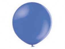 Baloni zili, rudzupuķu, 60cm, BELBAL