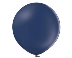 Baloni zili, jūras, 60cm, BELBAL