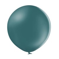 Baloni zaļganzili, lagūnas, 60cm, BELBAL