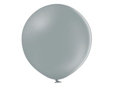 Baloni pelēki, antīki, 60cm, BELBAL Baloni pelēki, antīki, 60cm, BELBAL