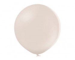 Baloni pelēki, alabastra, BELBAL, 60cm