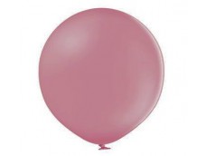 Baloni rozā, veci, 60cm, BELBAL