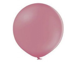 Baloni rozā, veci, 60cm, BELBAL