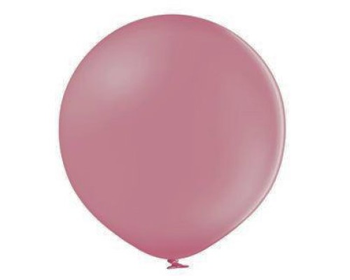 Baloni rozā, veci, 60cm, BELBAL