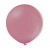 Baloni rozā, veci, 60cm, BELBAL