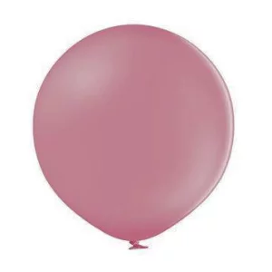 Baloni rozā, veci, 60cm, BELBAL