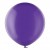 Baloni lillā, purpura, caurspīdīgi, 60cm, BELBAL