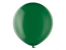 Baloni zaļi, caurspīdīgi, 60cm, BELBAL