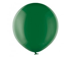 Baloni zaļi, caurspīdīgi, 60cm, BELBAL