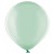 Baloni zaļi, caurspīdīgi, "ziepju burbuļi" 60cm, BELBAL
