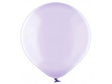 Baloni lavandas, caurspīdīgi, "ziepju burbuļi" 60cm, BELBAL