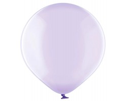 Baloni lavandas, caurspīdīgi, "ziepju burbuļi" 60cm, BELBAL