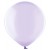 Baloni lavandas, caurspīdīgi, "ziepju burbuļi" 60cm, BELBAL
