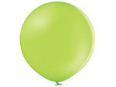 Baloni zaļi, ābolu, 90cm, BELBAL