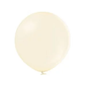 Baloni ziloņkaula, vaniļas BELBAL, 90cm Baloni ziloņkaula, vaniļas BELBAL, 90cm