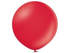 Baloni pērļu, sarkani, 90cm, Belbal Baloni pērļu, sarkani, 90cm, Belbal