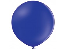 Baloni zili, nakts, BELBAL, 90cm