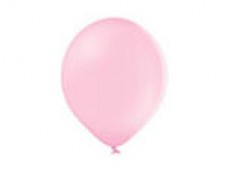 Baloni 23cm, rozā, BELBAL, 100 gab.