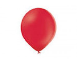 Baloni 23cm, sarkani, BELBAL, 100 gab.