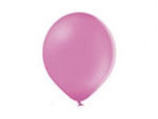 Baloni 23cm, rozā, tumši, maigi, BELBAL, 100 gab.