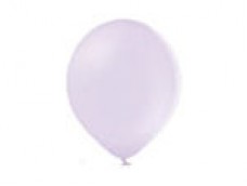 Baloni 23cm, lillā, maigi, BELBAL, 100 gab.