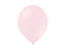 Baloni 23cm, rozā, maigi, BELBAL, 100 gab.