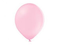 Baloni 26cm, rozā, BELBAL, 100 gab.