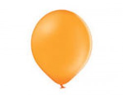 Baloni 26cm, oranži, BELBAL, 100 gab.
