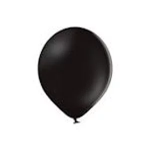 Baloni melni, BELBAL, 26cm