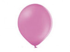 Baloni 26cm, rozā, tumši, maigi, BELBAL, 100 gab.