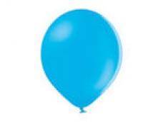 Baloni 26cm, zili, ciāna, BELBAL, 100 gab.