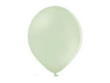 Baloni 26cm, zaļi, maigi, BELBAL, 50 gab.
