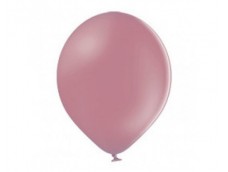 Baloni 26cm, rozā, veci, BELBAL, 100 gab.