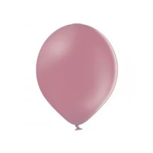 Baloni 26cm, rozā, veci, BELBAL, 100 gab.