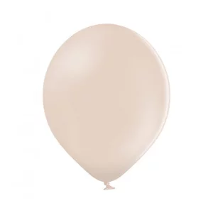 Baloni 26cm, pelēki, alabastra, BELBAL, 100 gab.