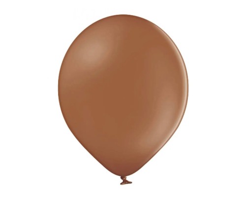 Baloni brūni, moka, BELBAL, 26cm