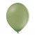 Baloni zaļi, rozmarīna, BELBAL, 26cm