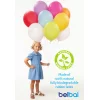 Baloni mazuļiem "BABY GIRL", meitene, Belbal, 29cm