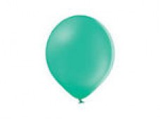 Baloni 13cm, zaļi, meža, BELBAL, 100 gab.