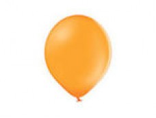 Baloni 13cm, oranži, BELBAL, 100 gab.